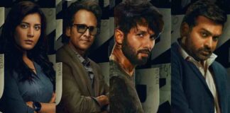 Farzi Web Series Cast (2023) - Wikibiotv.com