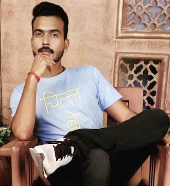 Mohan Chabiwala Web Series Cast (Ullu), Actress, Roles, Release Date 2 Gaurav Singh is playing the role of Mohan Chabiwala in Ullu web series.