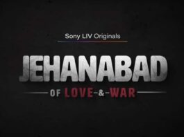 Jehanabad of love and war web series cast details
