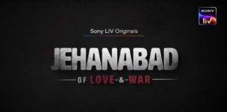 Jehanabad of love and war web series cast details