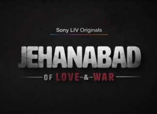 Jehanabad of love and war web series cast details