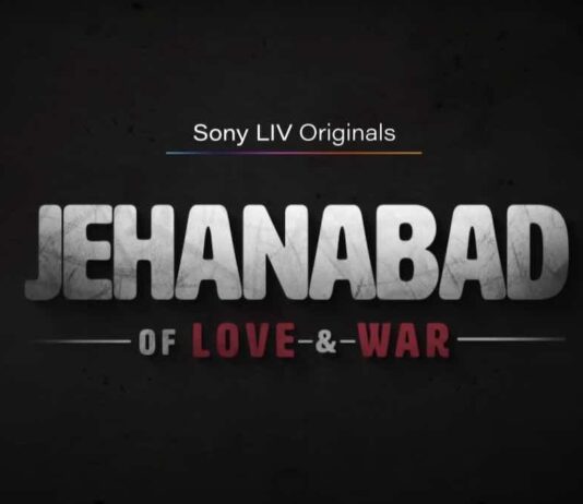 Jehanabad of love and war web series cast details