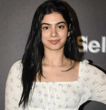 Khushi Kapoor