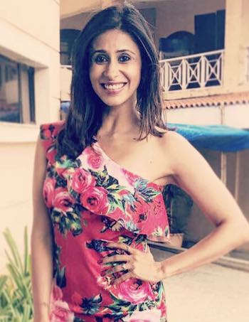 Kishwer Merchant