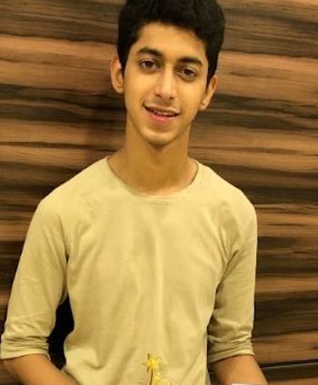 The Archies Movie Cast (Netflix), Actors, Roles, Release Date, Trailer 7 Mihir Ahuja