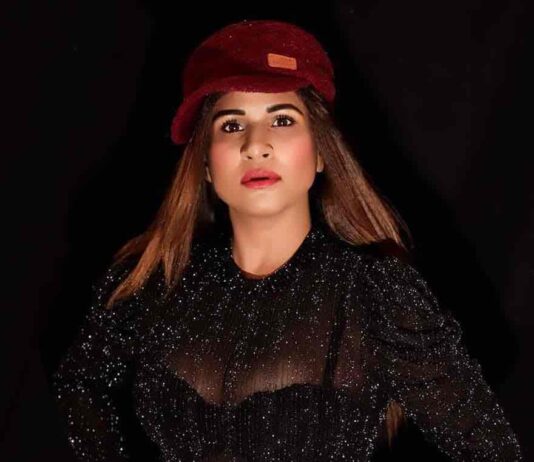 Muskaan Agarwal aka Muskan - Ullu Actress