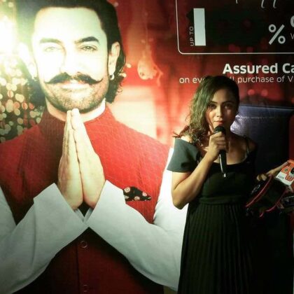 Nehal Vadoliya, Age, Height, Ullu Web Series, Instagram