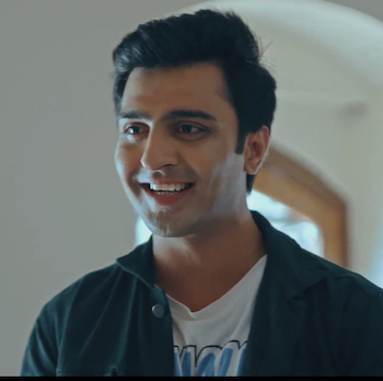 Nikhil Parmar as suraj in I love you part 1 - ullu web series