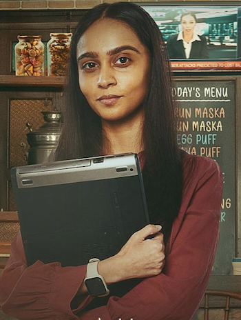 Taaza Khabar Cast (Hotstar), Story, Roles, Actors, Release Date 5 Nitya Mathur