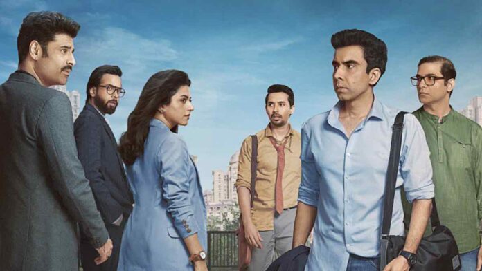 TVF Pitchers season 2 cast
