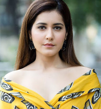 Raashi Khanna in amazon prime series farzi 2023 - wikibiotv.com