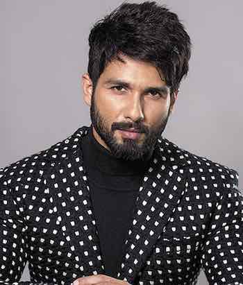 Shahid Kapoor Ott debut in amazon prime web series Farzi - wikibiotv.com