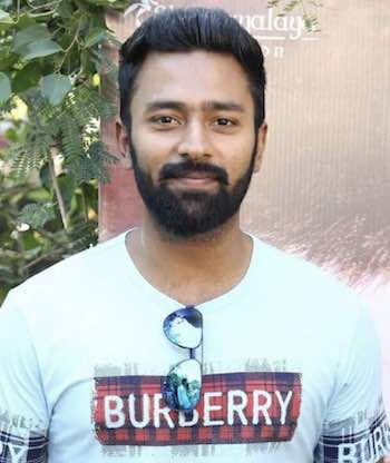 Shantanu Bhagyaraj