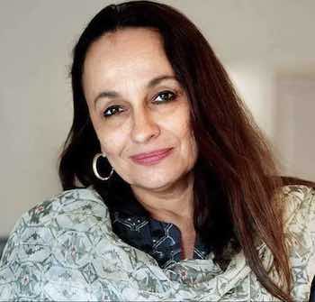 Soni Razdan in Zee5's upcoming web series brown