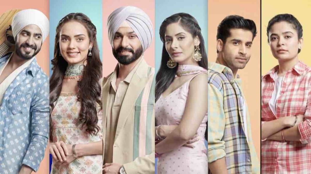 Teri Meri Doriyaan serial cast Starplus - Wikibiotv.com