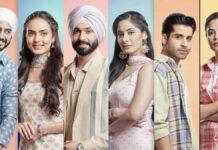 Teri Meri Doriyaan serial cast Starplus - Wikibiotv.com