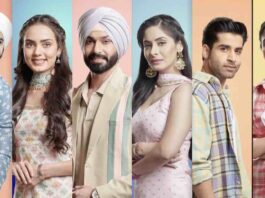 Teri Meri Doriyaan serial cast Starplus - Wikibiotv.com