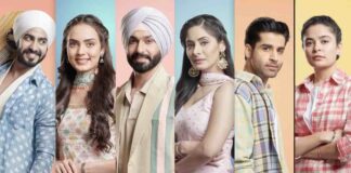 Teri Meri Doriyaan serial cast Starplus - Wikibiotv.com