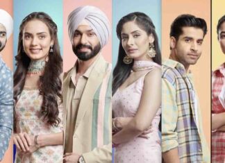 Teri Meri Doriyaan serial cast Starplus - Wikibiotv.com