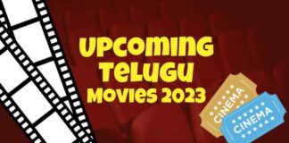 upcoming Telugu movies 2023 with release dates