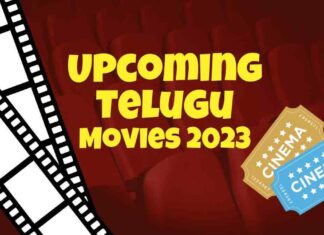 upcoming Telugu movies 2023 with release dates