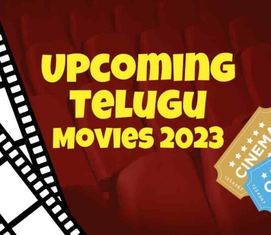 upcoming Telugu movies 2023 with release dates