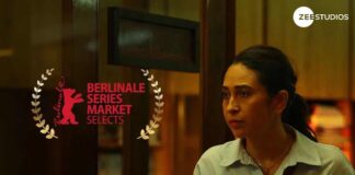 brown web series cast and crew details