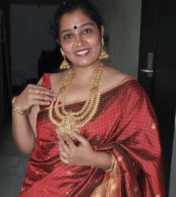 Ayali Web Series Cast (Zee5), Actors, Roles, Release Date, Trailer 7 Gaayathri Krishnan