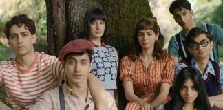 The Archies movie cast