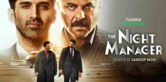 The Night Manager web series cast and crew - wikibiotv.com
