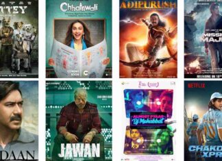 upcoming Bollywood movies in 2023