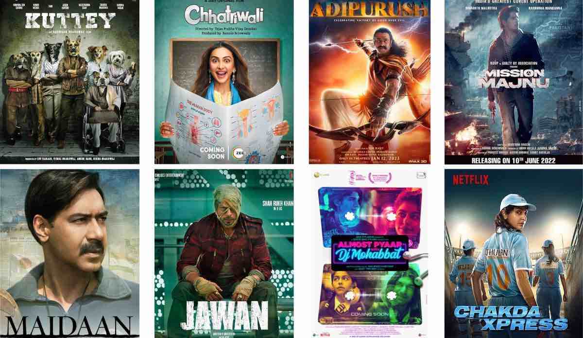New Releases 2025 Bollywood February
