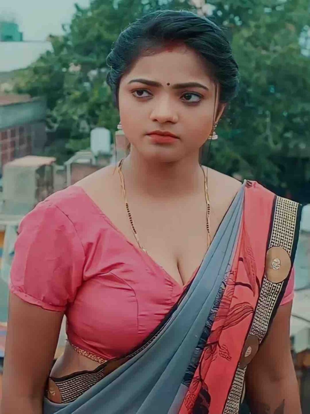 Bharti Jha (Ullu Actress) Web Series, Age, Bio, Figure, BF(02)