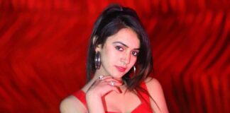 Zoey thakur actress