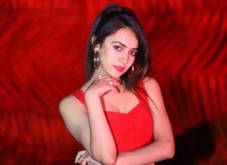 Zoey thakur actress