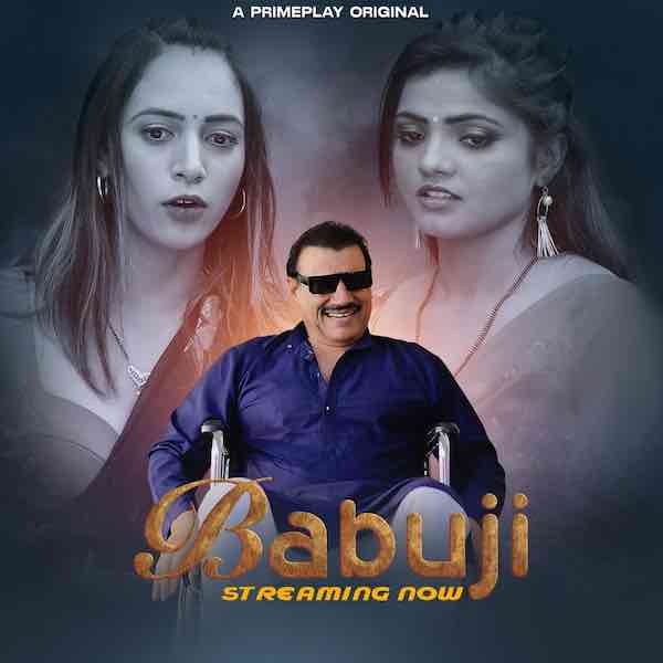 Zoey Thakur in Babuji Web Series on Prime Play app