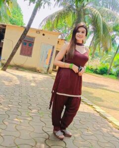 Leena Singh Age, Bio, Web Series, Photos, Instagram, Family.