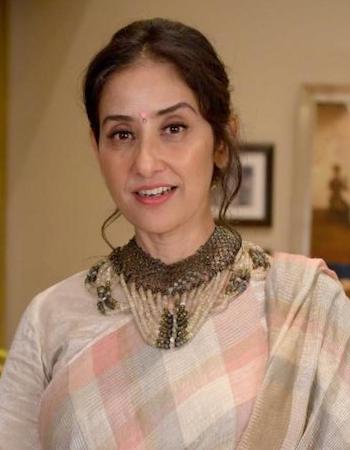 Manisha Koirala OTT debut in Netflix series Heeramandi