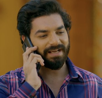 Malai Web Series Cast (Ullu), Actress Name, Role, Story, Photos, Release Date 3 playing husband in ullu web series Malai