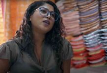 Ullu web series secretary cast and actress name