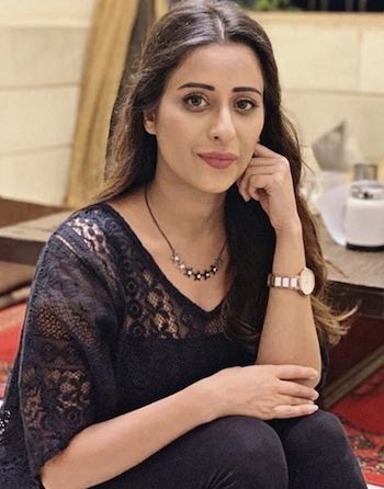 Hum Rahe Na Rahe Hum Serial Cast, Actors, Roles, Photos, Story 5 Chestha Bhagat in Sony tv's new tv show Hum Rahe Na Rahe Hum
