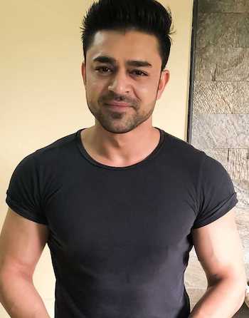 Mohit abrol in sony tv's upcoming Hum Rahe Na Rahe Hum