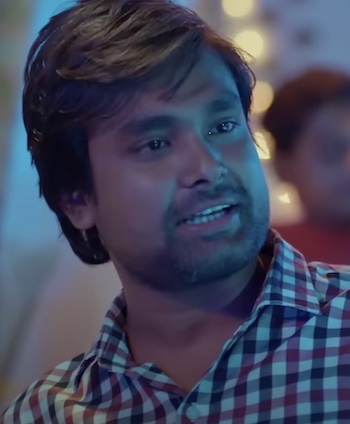 Secretary Web Series Cast (Ullu), Actress, Roles, Story, Photos, Release Date 4 Playing the role of friend in Ullu web series Secretary