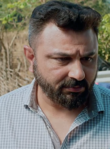 Rain Basera Web Series Cast, Roles, Actress, Release Date, Photos 3 kailash Vyas in ullu web series Rain Basera