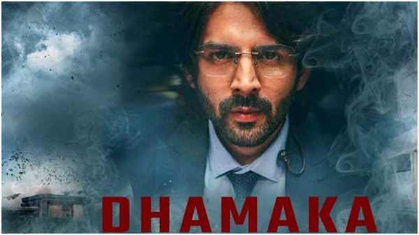 Dhamaka - the suspense thriller movie to watch with your family.