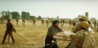 Gadar 2 movie review and rating