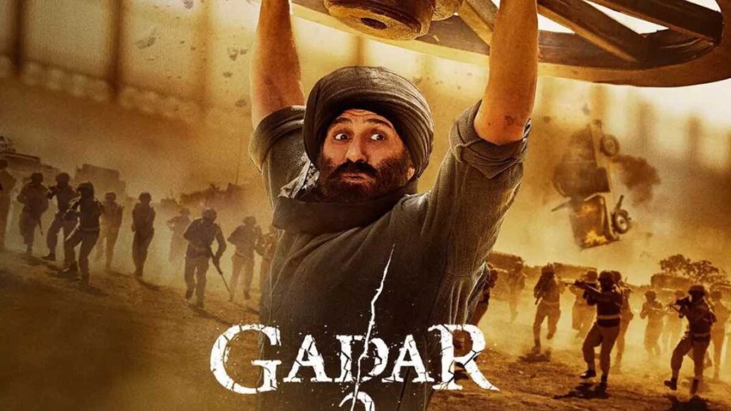 Gadar 2 movie box office collection