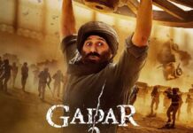 Gadar 2 movie box office collection
