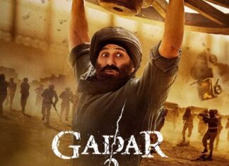 Gadar 2 movie box office collection