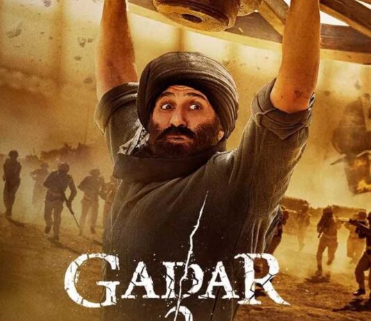 Gadar 2 movie box office collection
